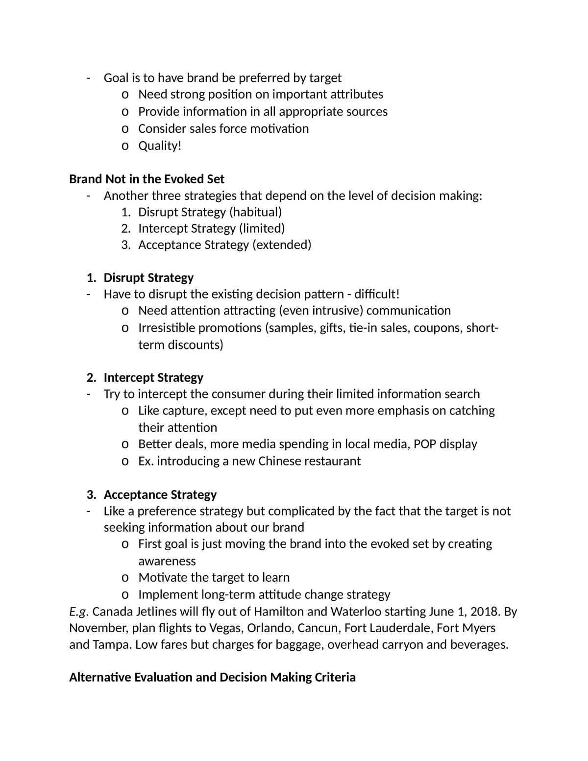 Complete Study Notes - COMM 3MB3 - Page 28