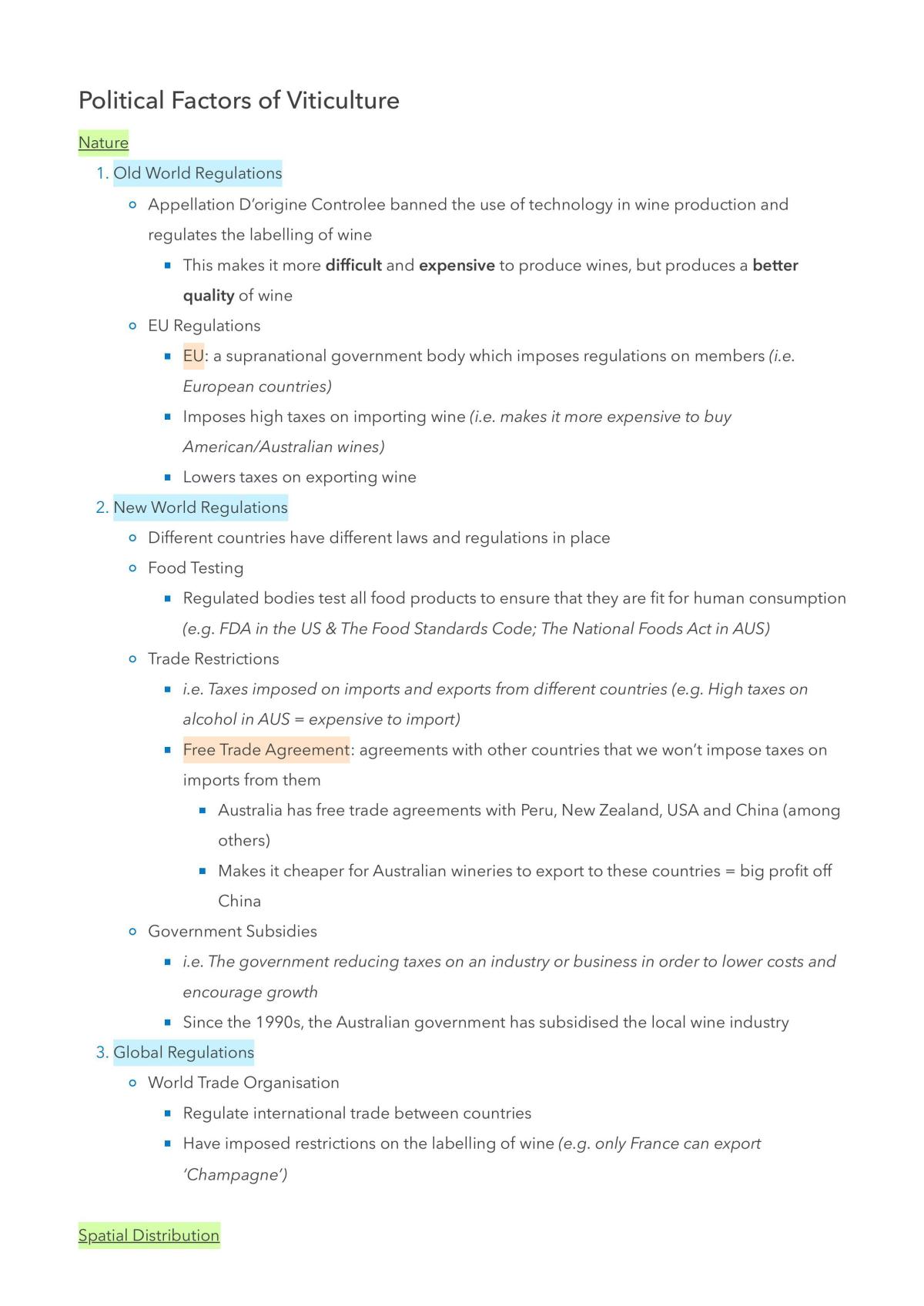 Global Economic Activity - Viticulture - Page 15