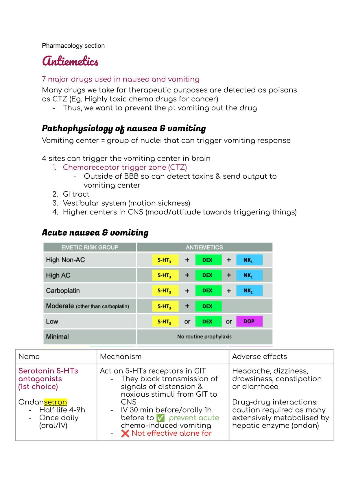 Complete Notes for NUR2125 - Page 60