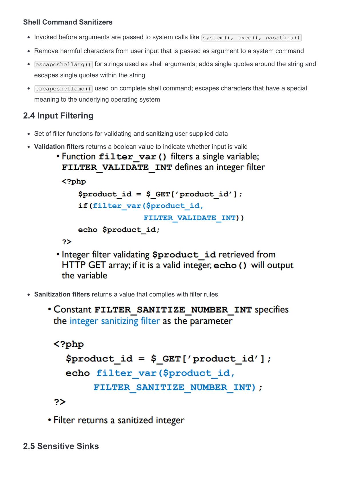 Summary Notes for CZ4067 - Page 69