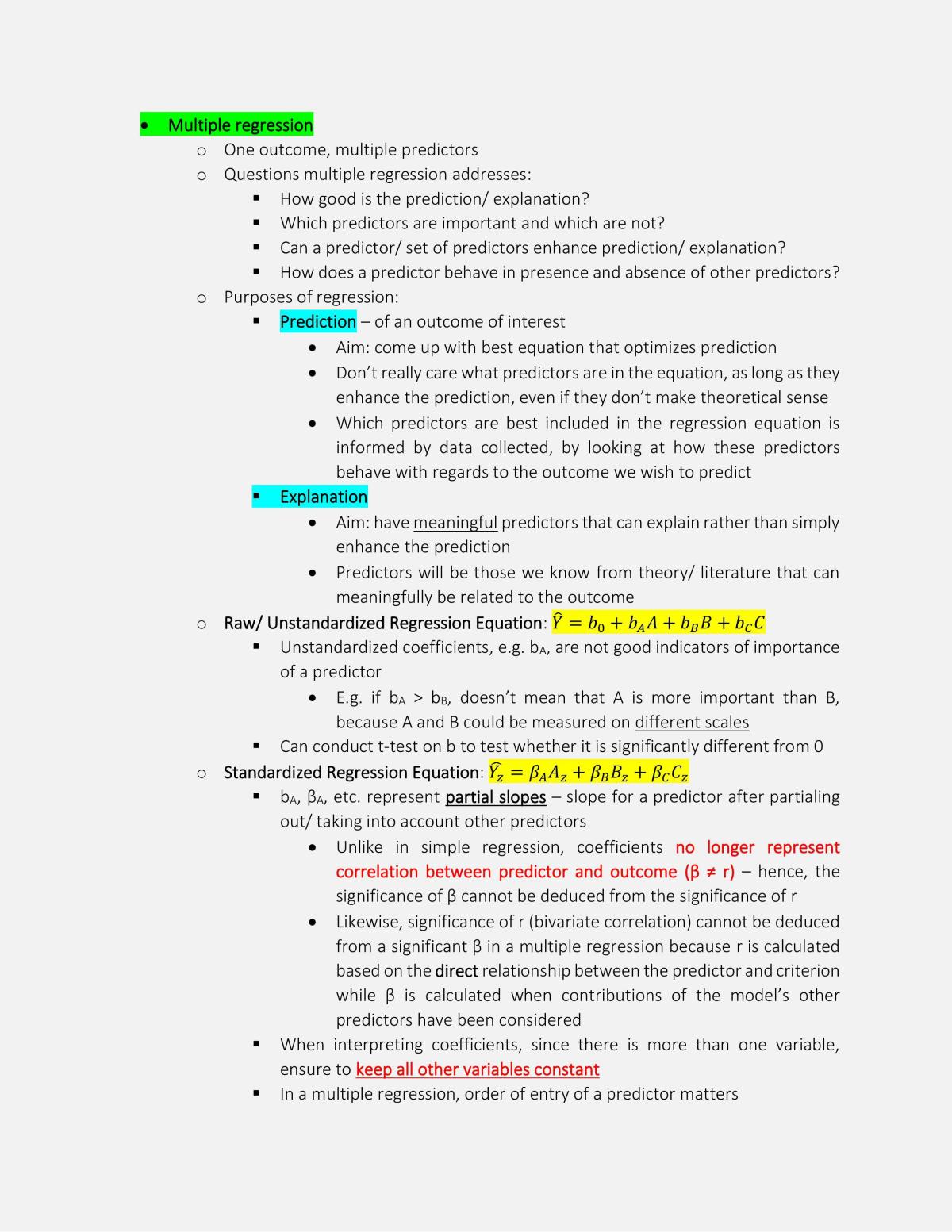 Summary Notes for PL2132 - Page 35
