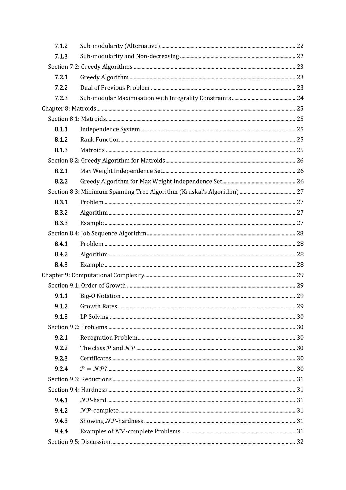 Summary Notes for MA4254 - Page 3