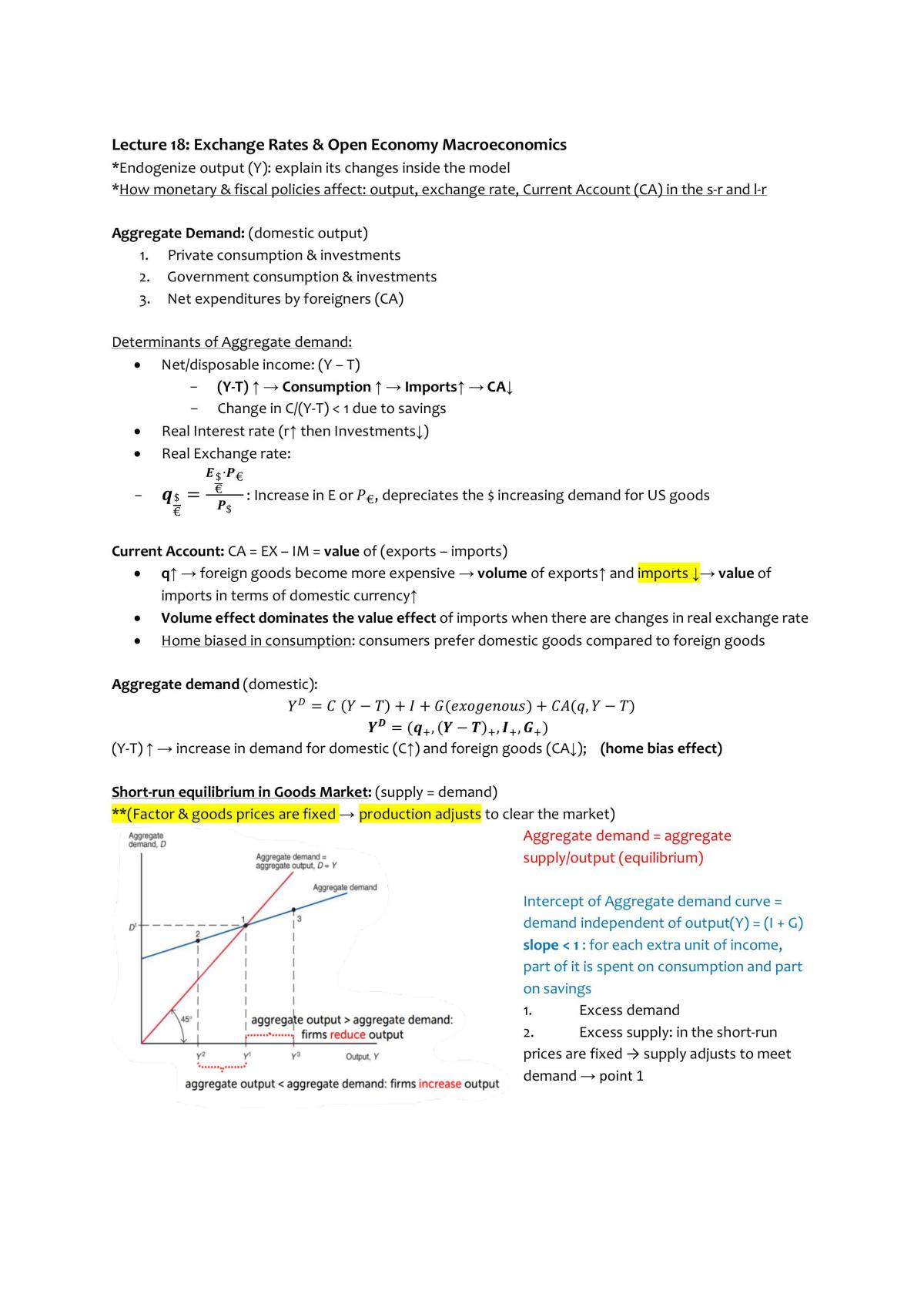 ECON 325 Notes - Page 33