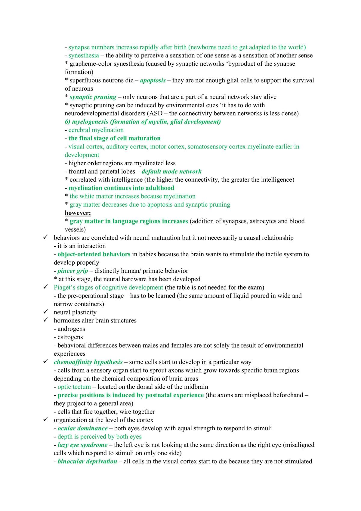 PSYC 271 - Lecture Notes - Page 33