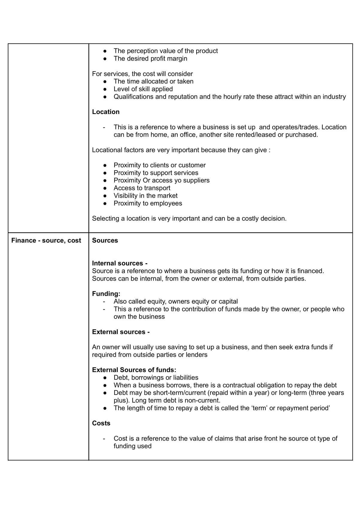 Business Prelim Notes  - Page 37