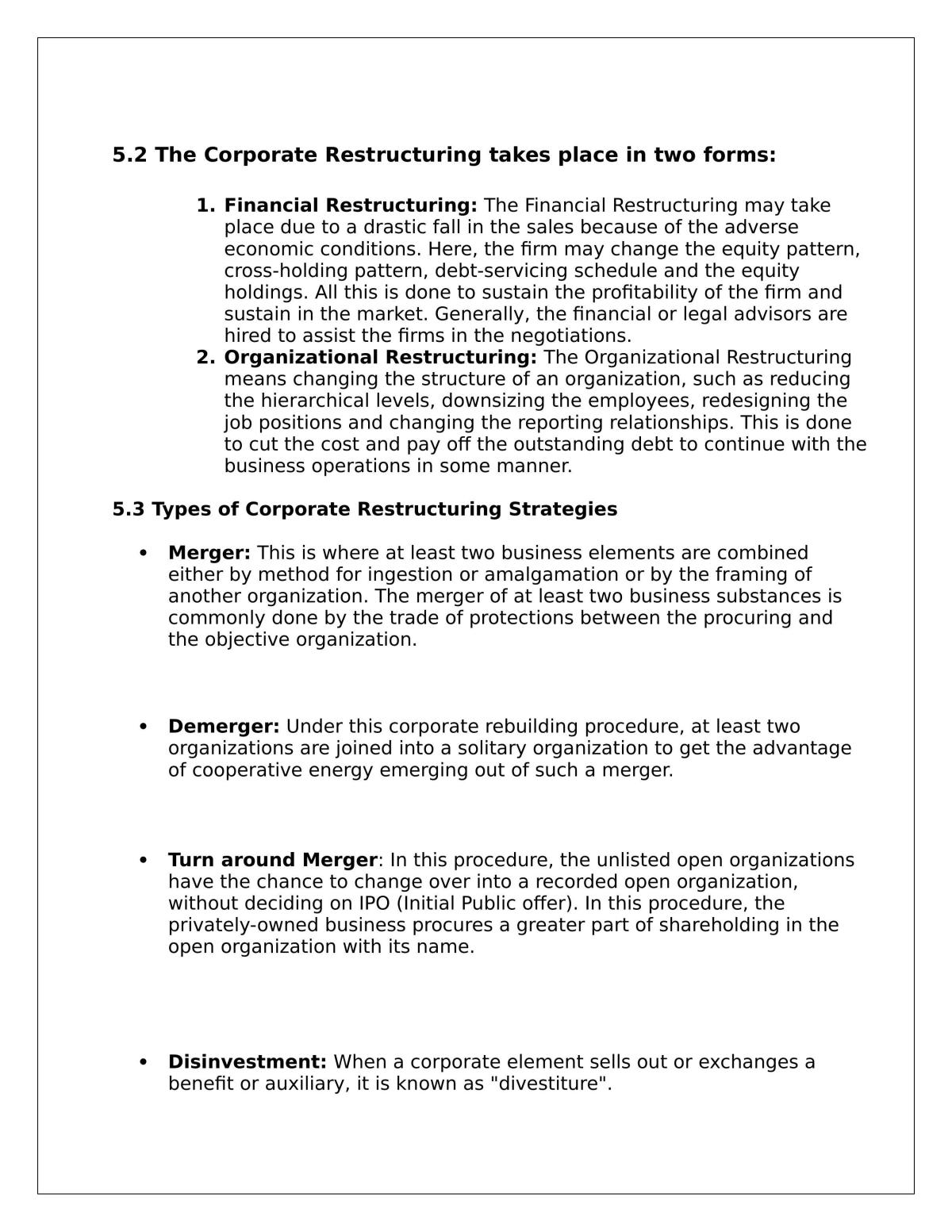 Strategic Management Notes - Page 43