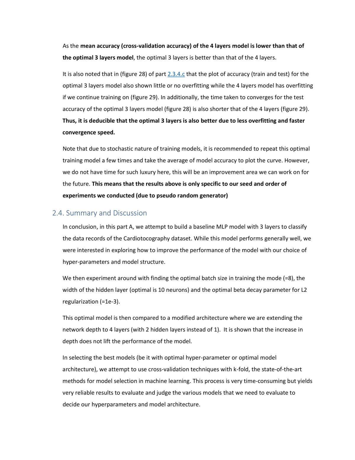 CS5242 Group Project on Multilayer Perceptron Network - Page 29