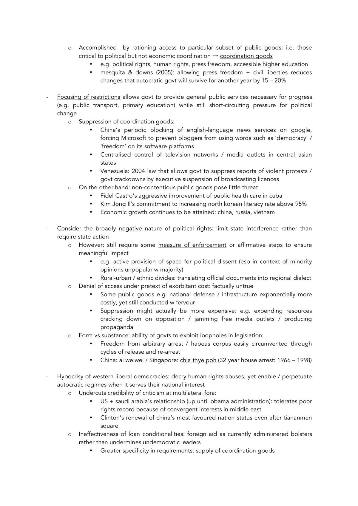 Politics and Governance Notes - Page 16