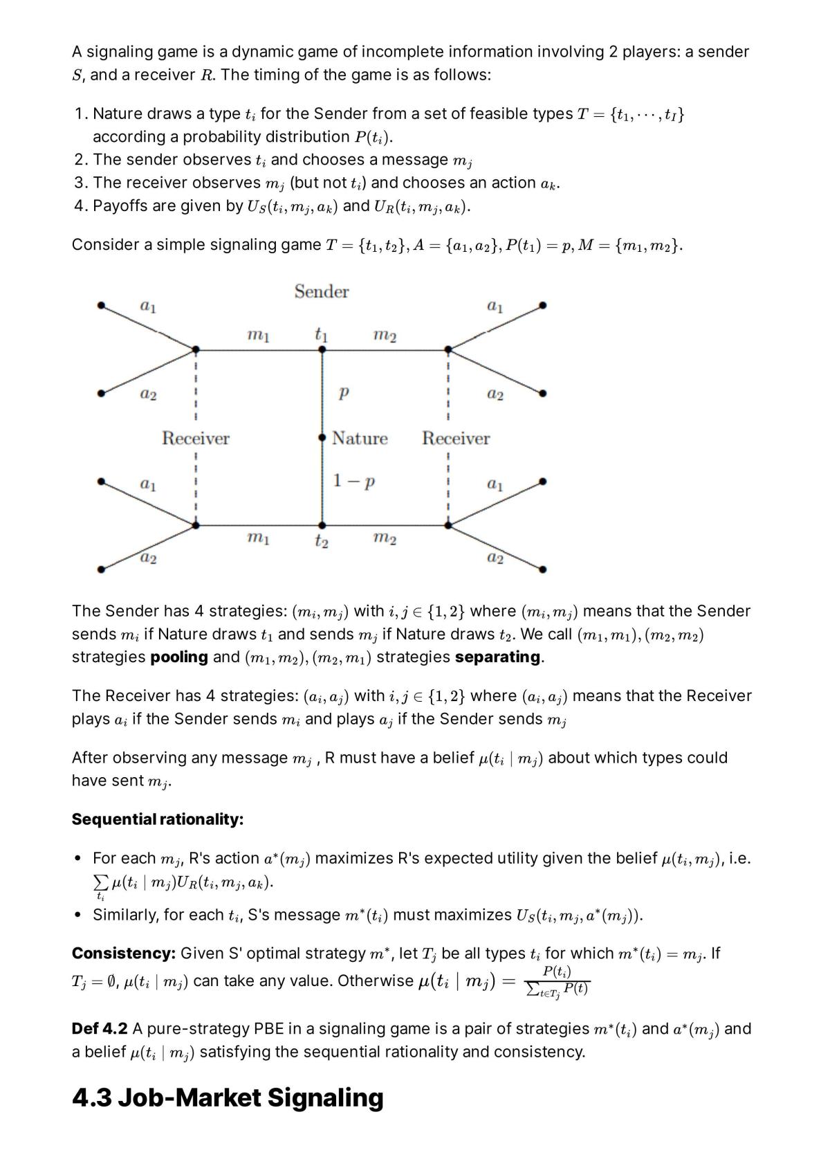 MA4264 Summary Notes - Page 17