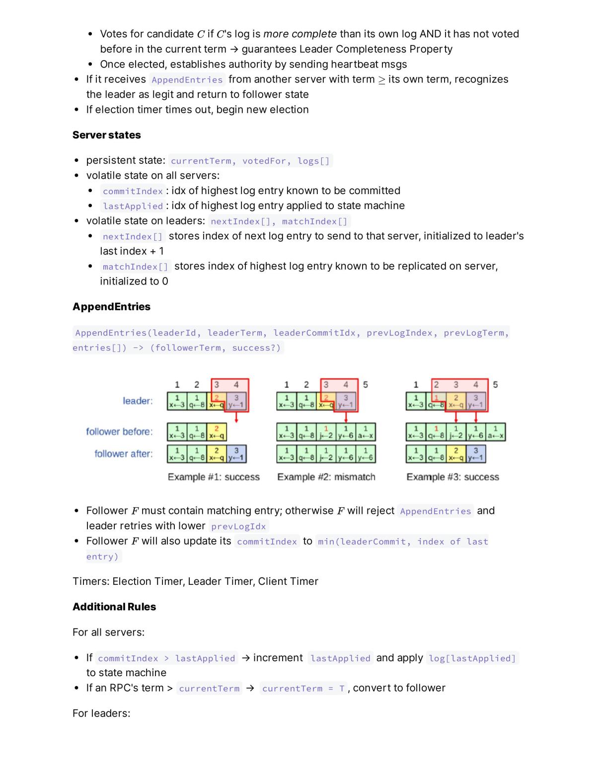 CS4224 Study Notes - Page 15