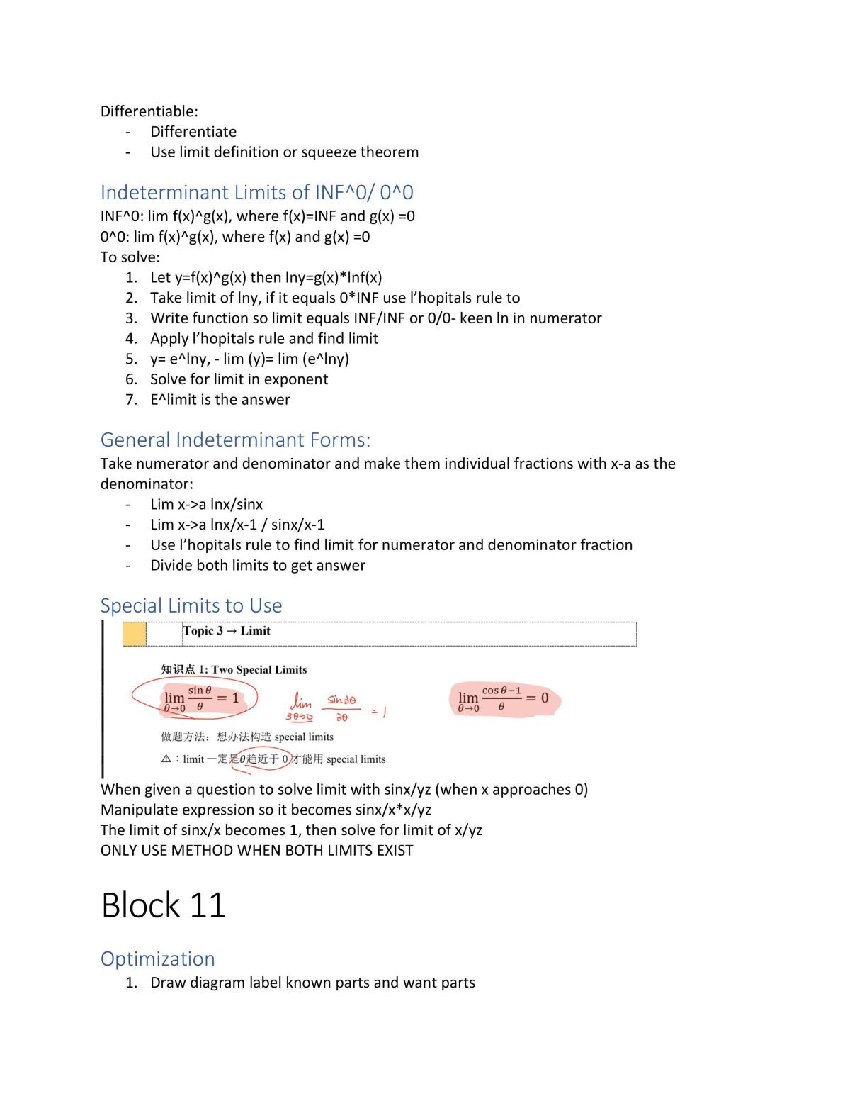 MAT135 Study Notes - Page 16