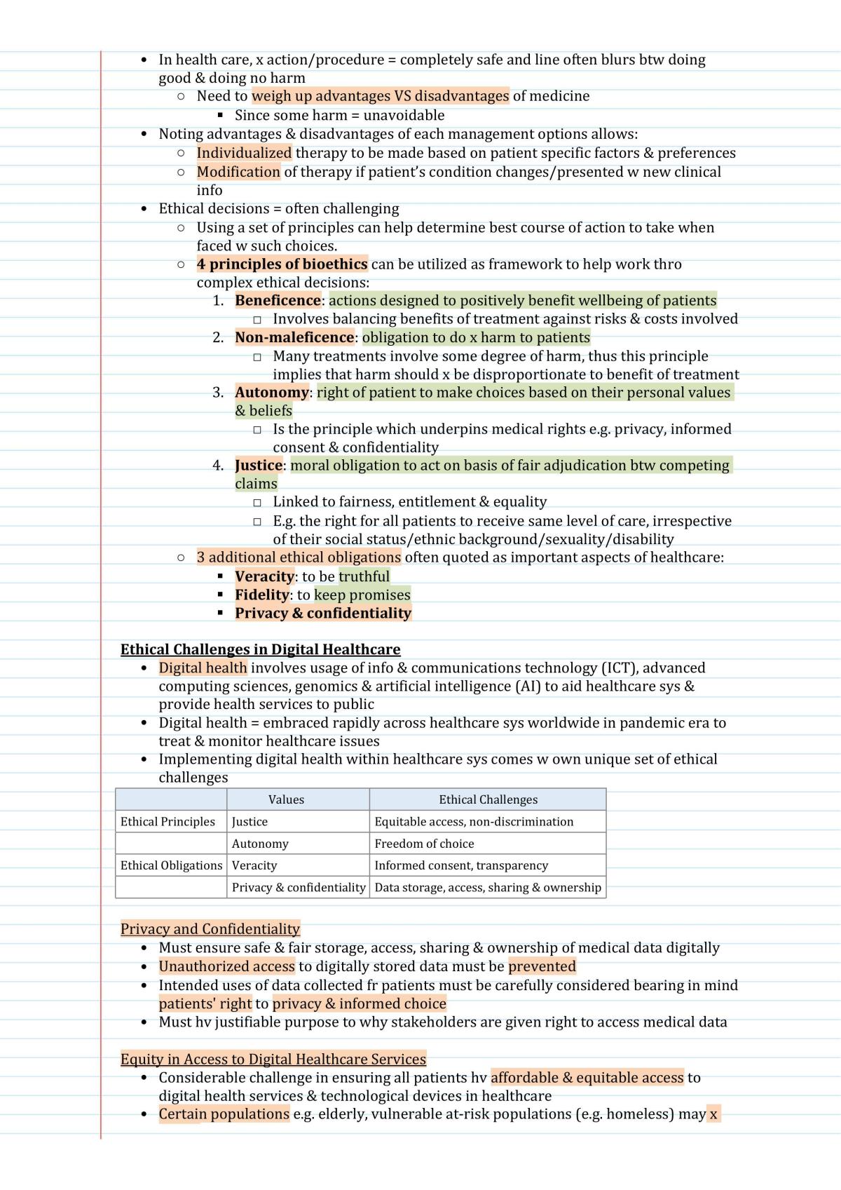 PHR2011 Notes - Page 35