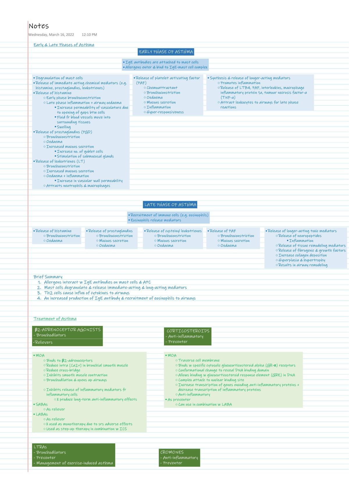 Respiratory Notes - Page 36