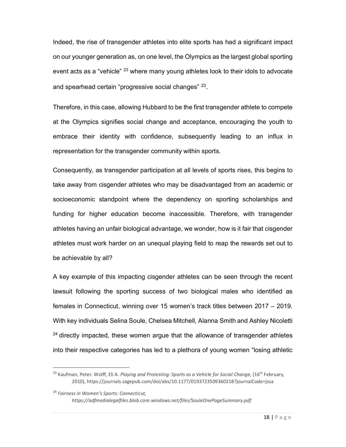 Scholarship Physical Education - Page 18