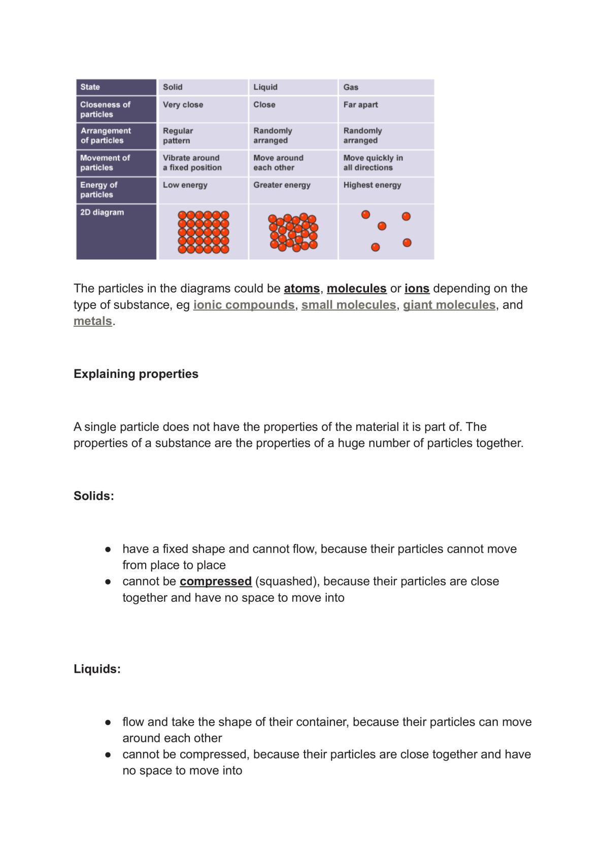 NCEA Chemistry Notes  - Page 48