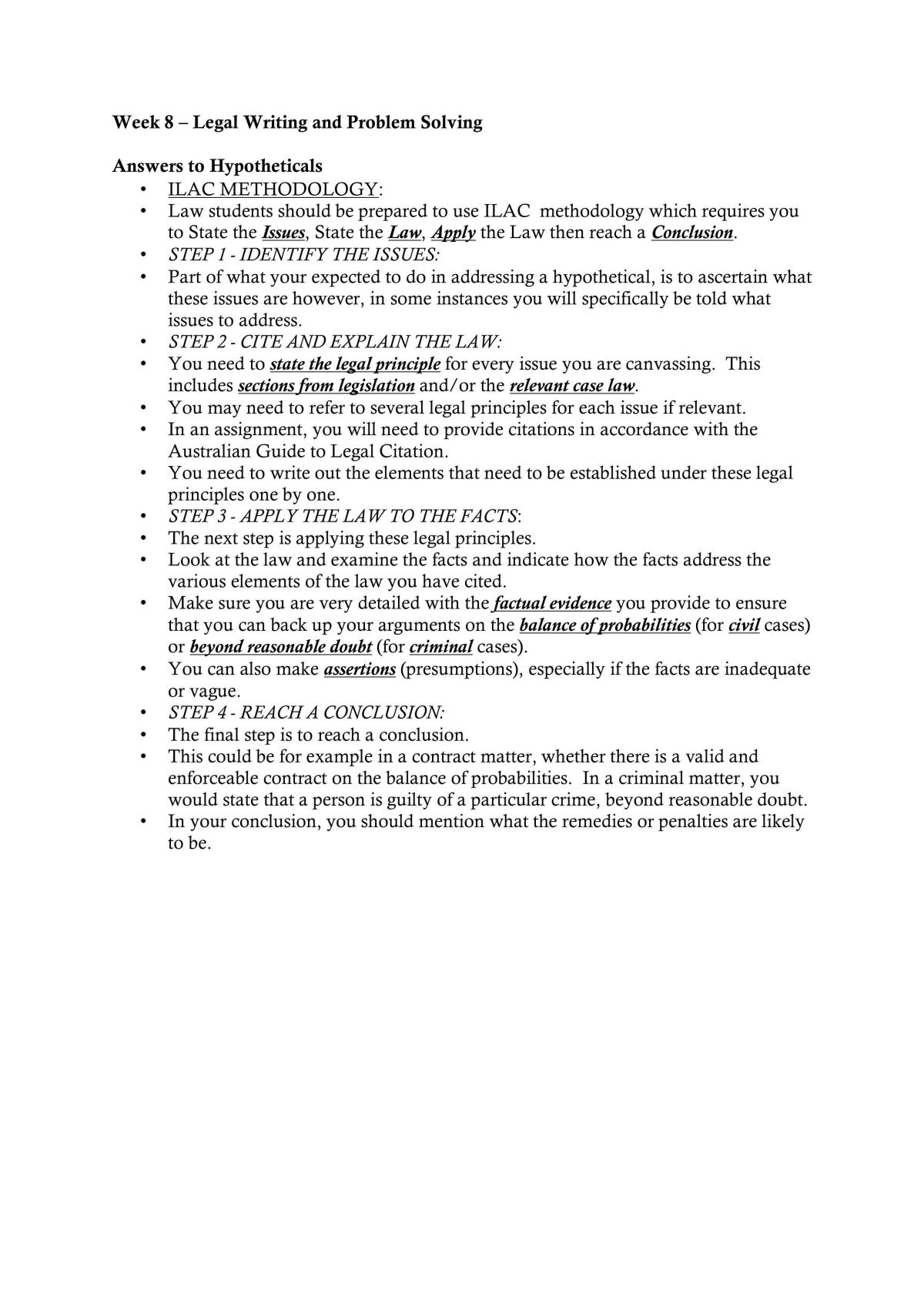 Foundations of Law Notes - Page 40