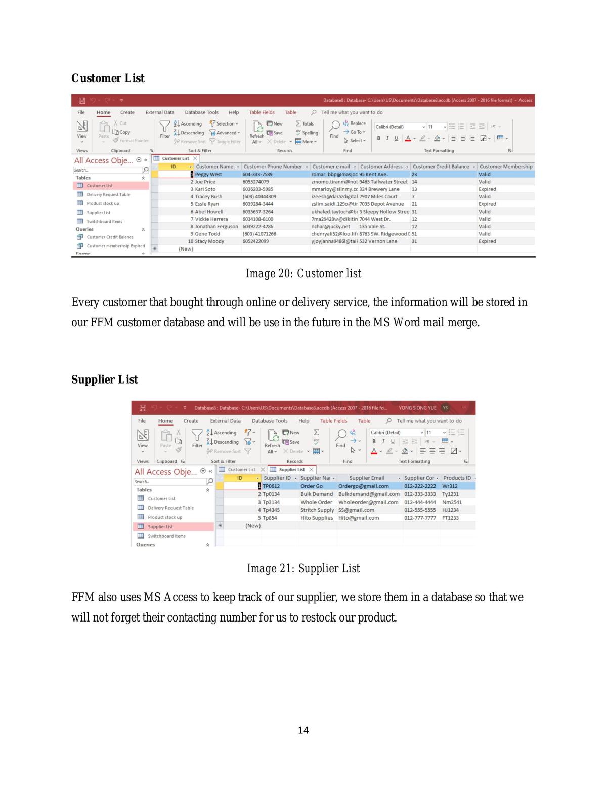 Practical IT Skill Open Book Report Writing - Page 14