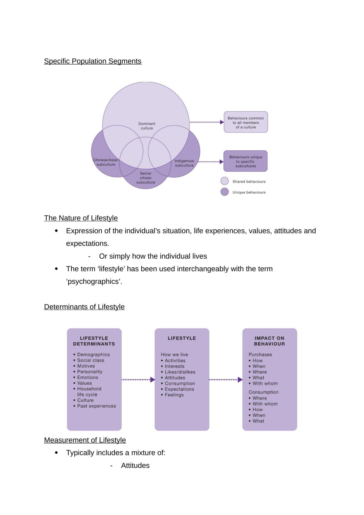 Buyer Behaviour Notes - Page 49