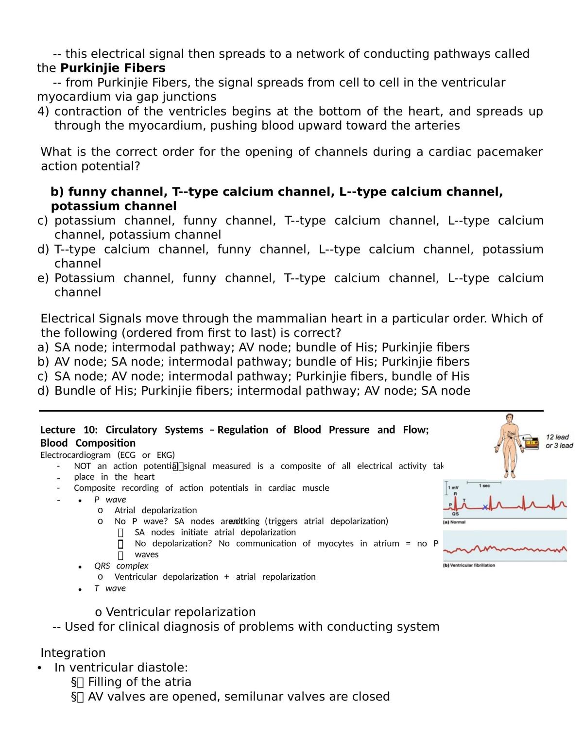 Exam Notes - BIO271H1 - Page 46