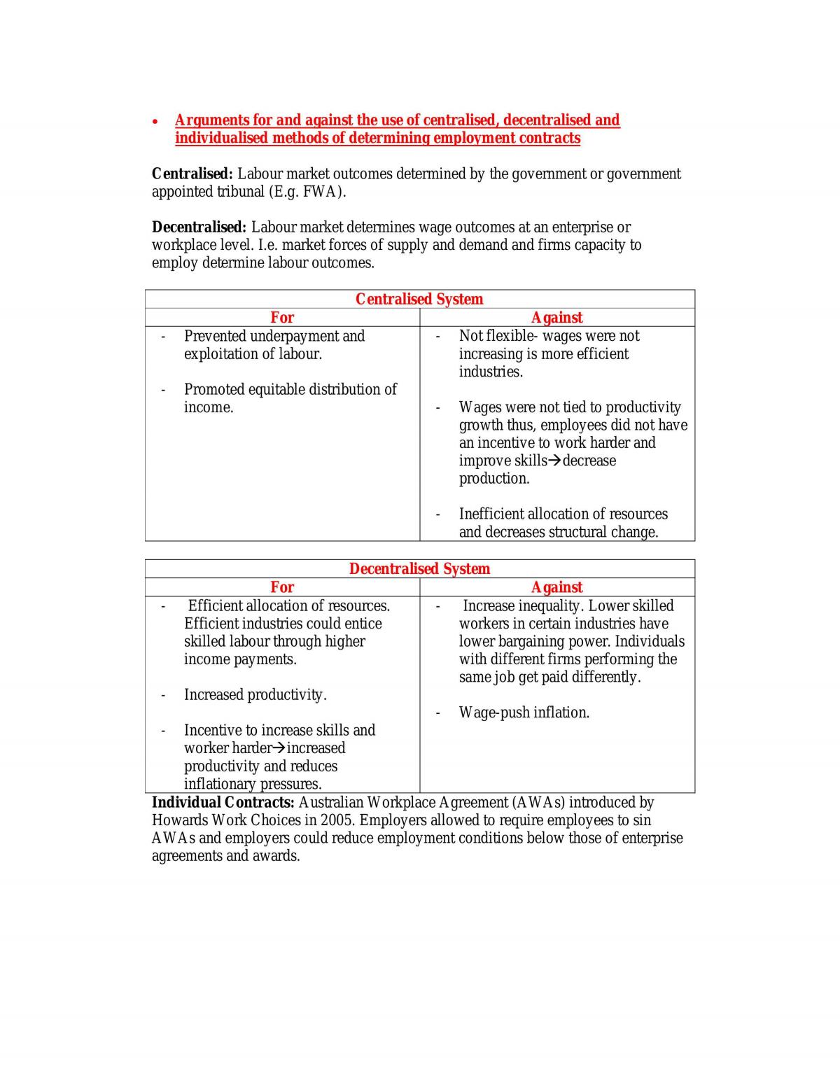 Topic 4 Economics - Page 18