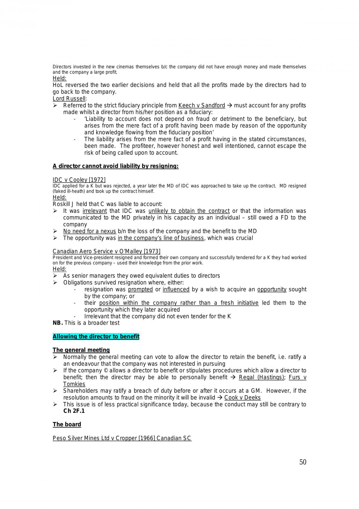 Corps Lecture Notes - Page 50