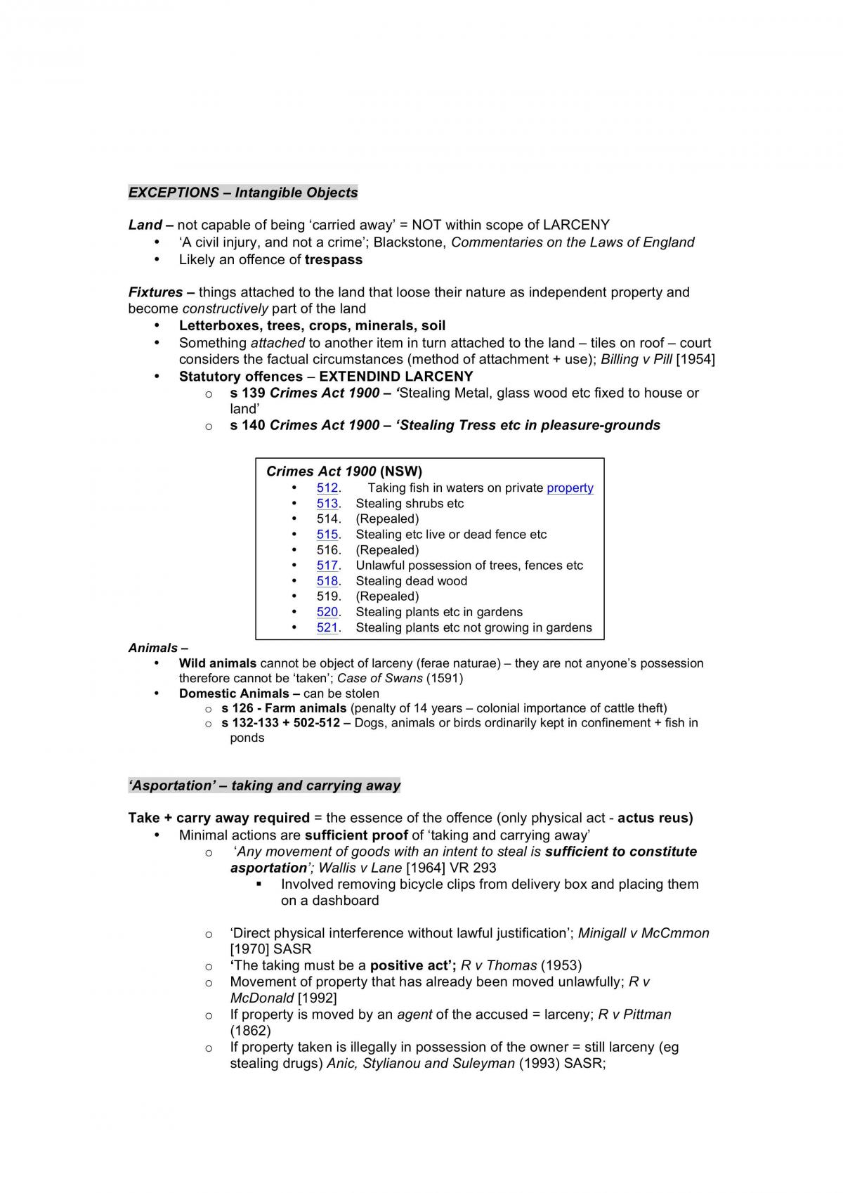 Criminal Law Notes - Page 66