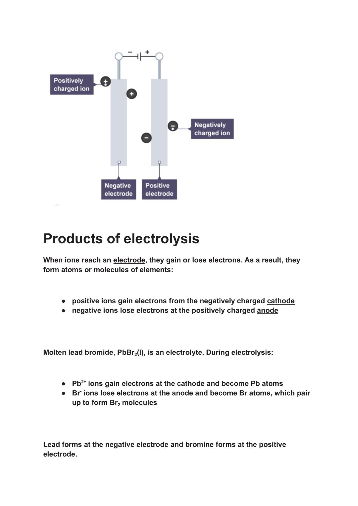NCEA Level 2 Chemistry Complete Study Notes - Page 84