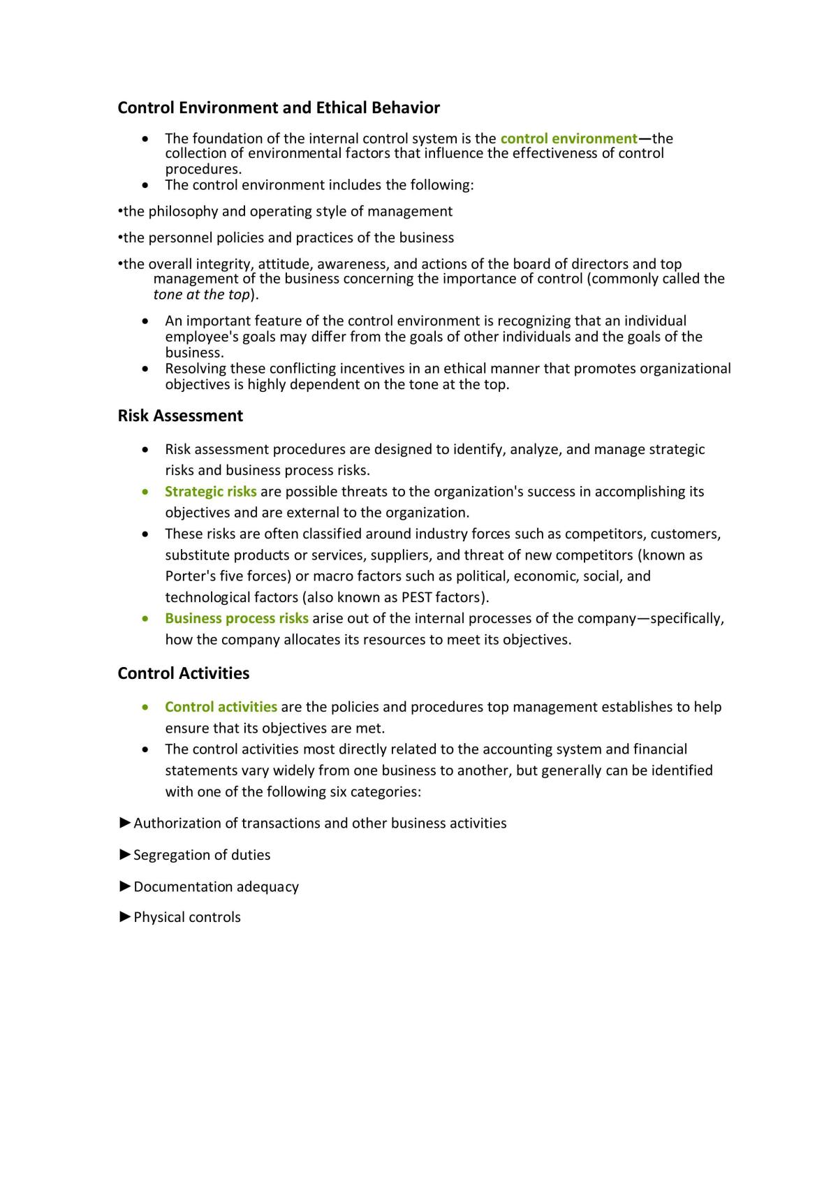 Principles of Financial Accounting Course Notes - Page 69