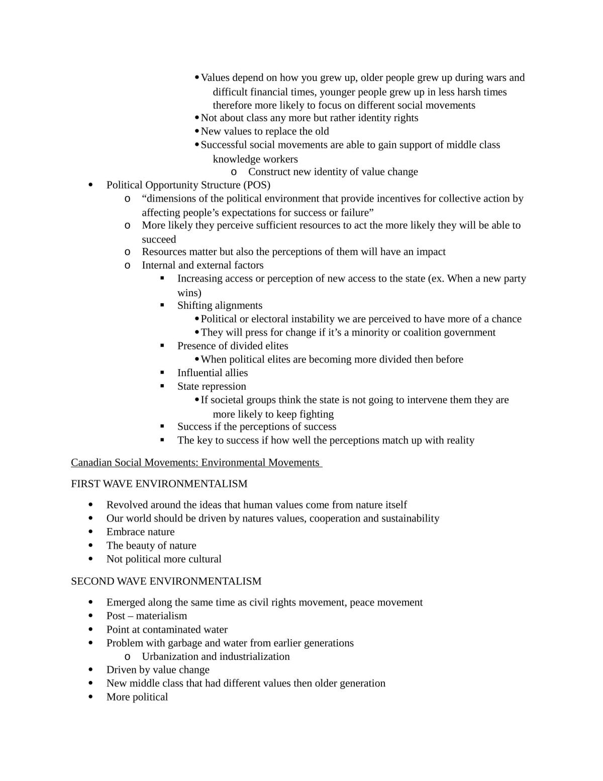 Complete Study Notes - POL 2230E - Page 24