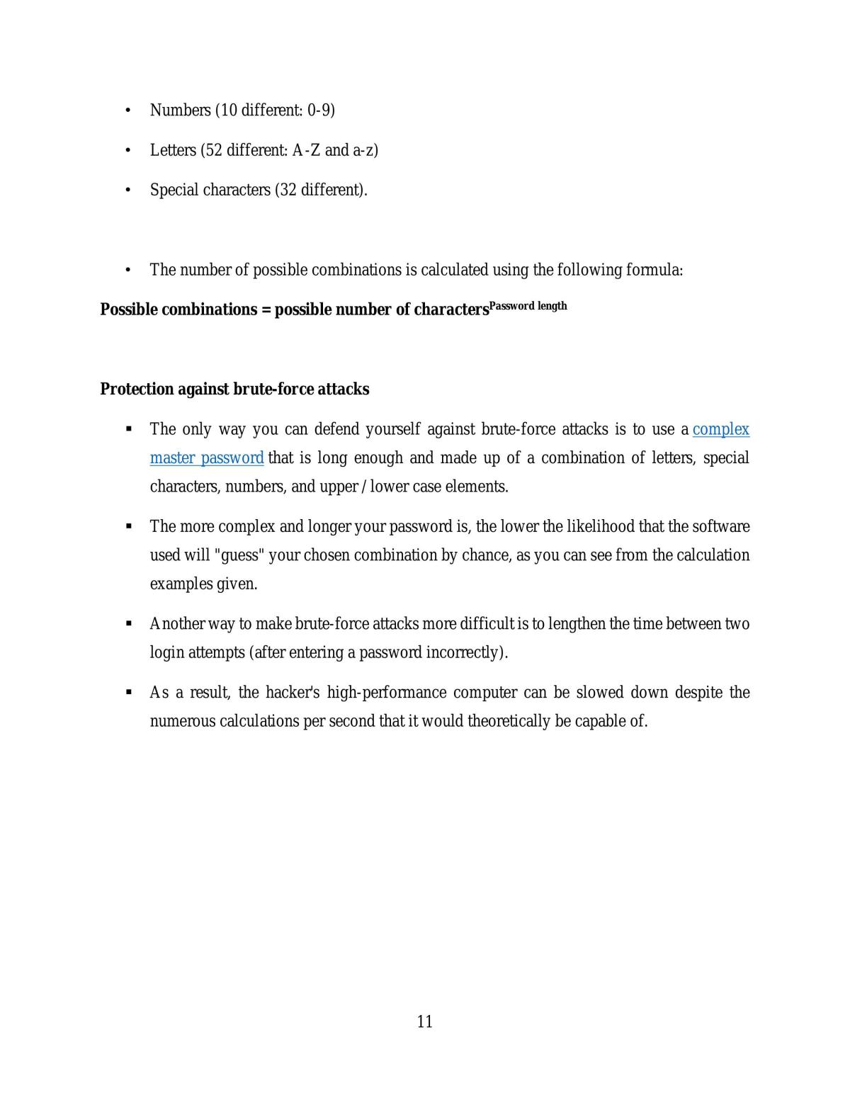 Web Security - Page 11