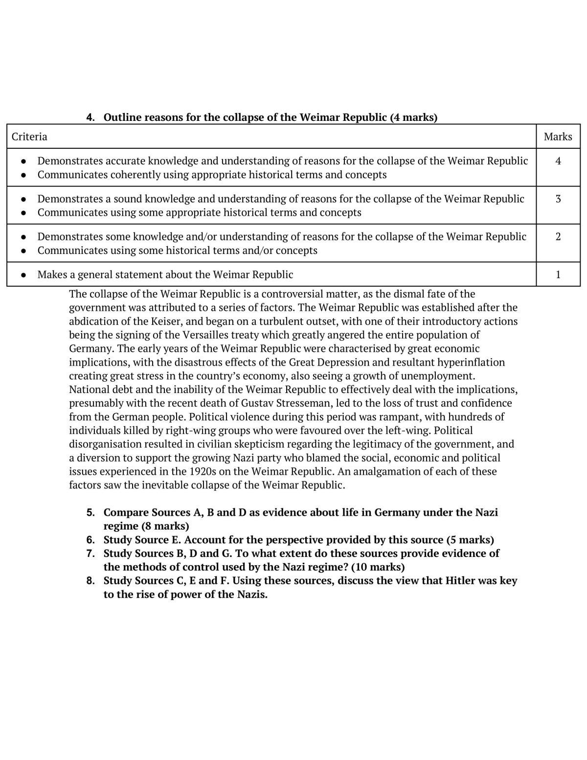 Power and Authority in the Modern World Completed Notes - Page 44