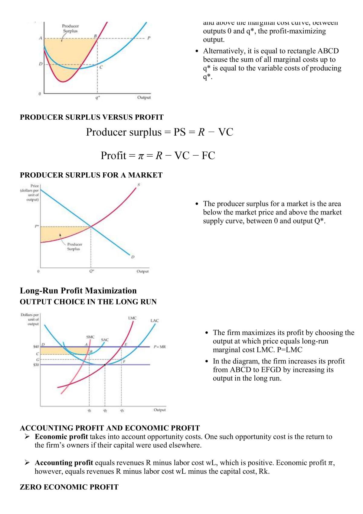 Microeconomic notes - Page 39