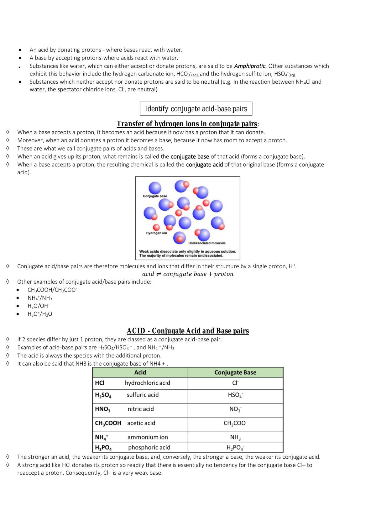 Ncea Level 2 Chemical Reactivity Full Study Notes as2.6 - Page 26