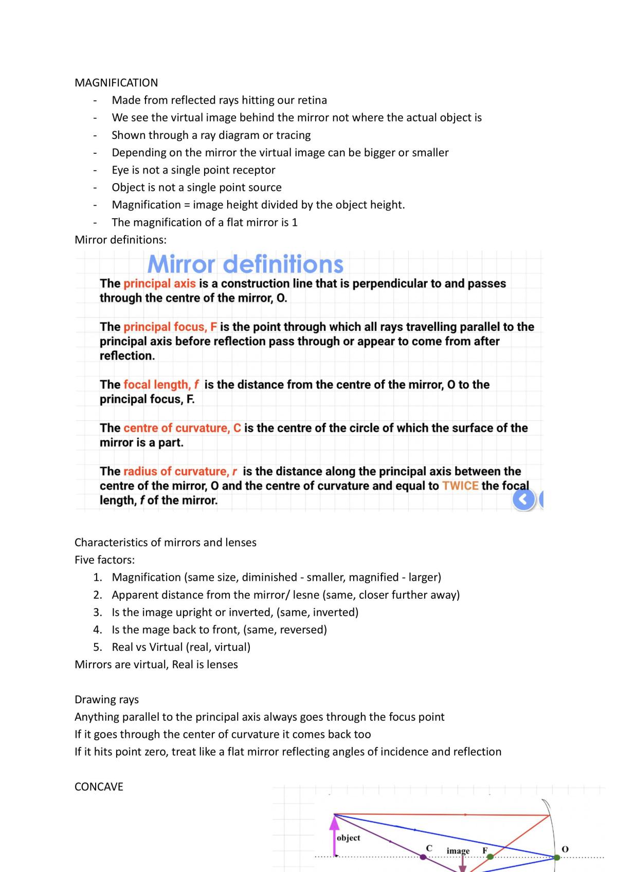 Syllabus notes for Preliminary exam - Page 17