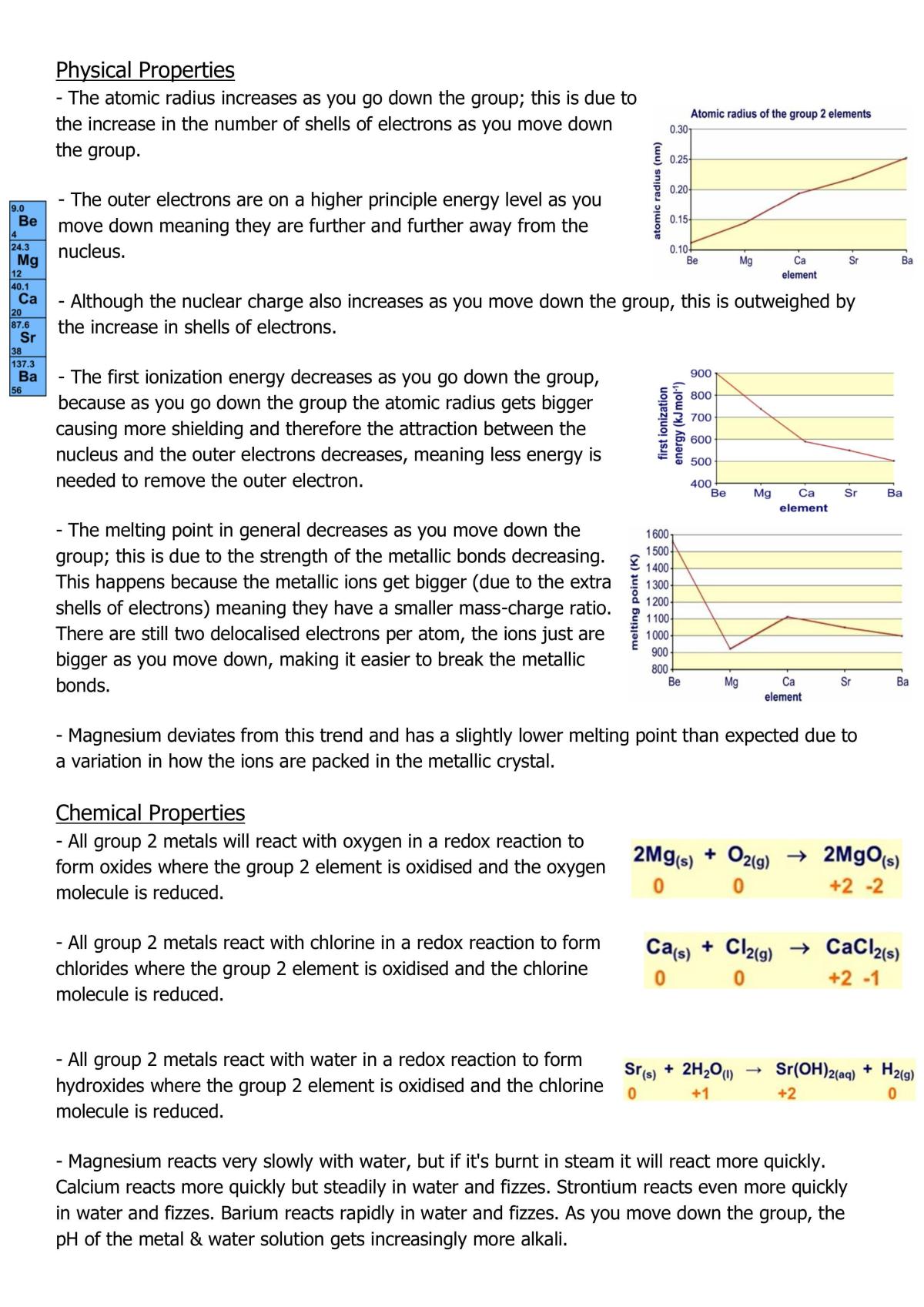 AQA AS Chemistry Notes - Page 114