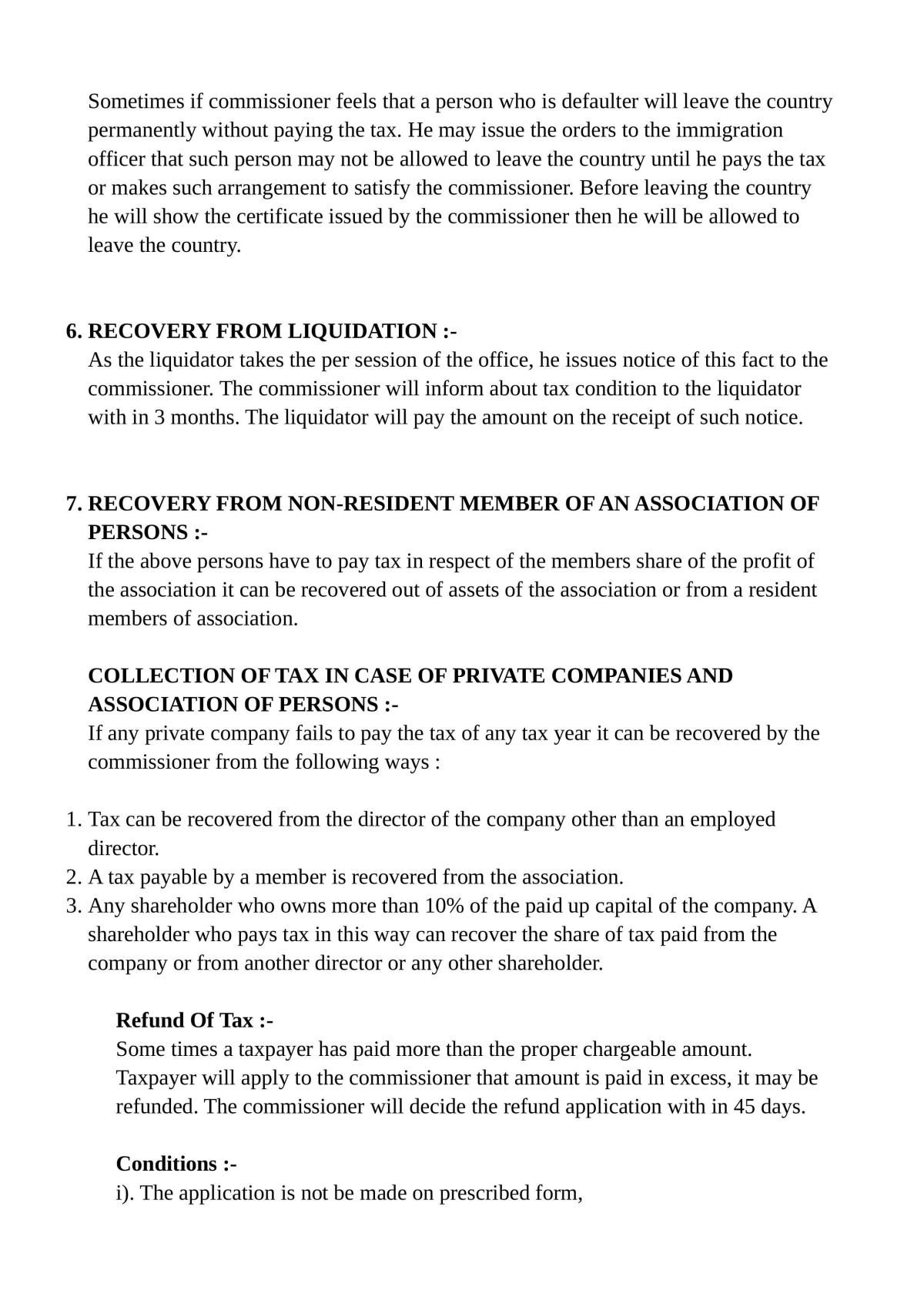 Taxation notes SMU - Page 28