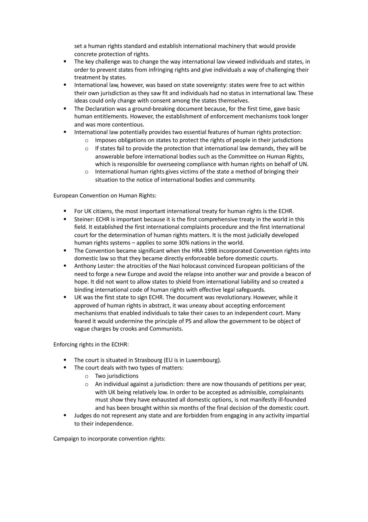 Constitutional and Administrative Law Notes - Page 48
