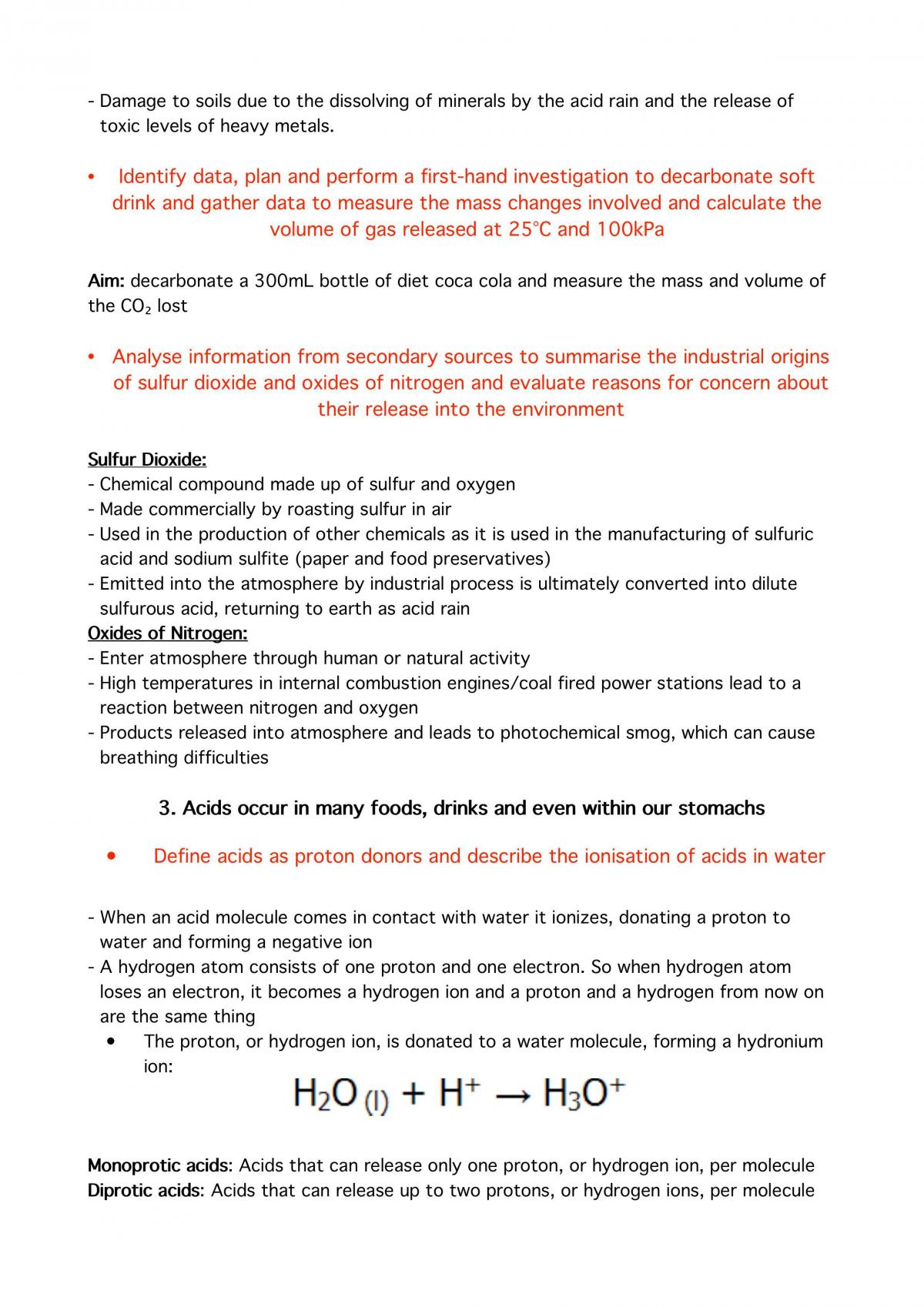 Production of Materials and Acidic Environment - Page 33