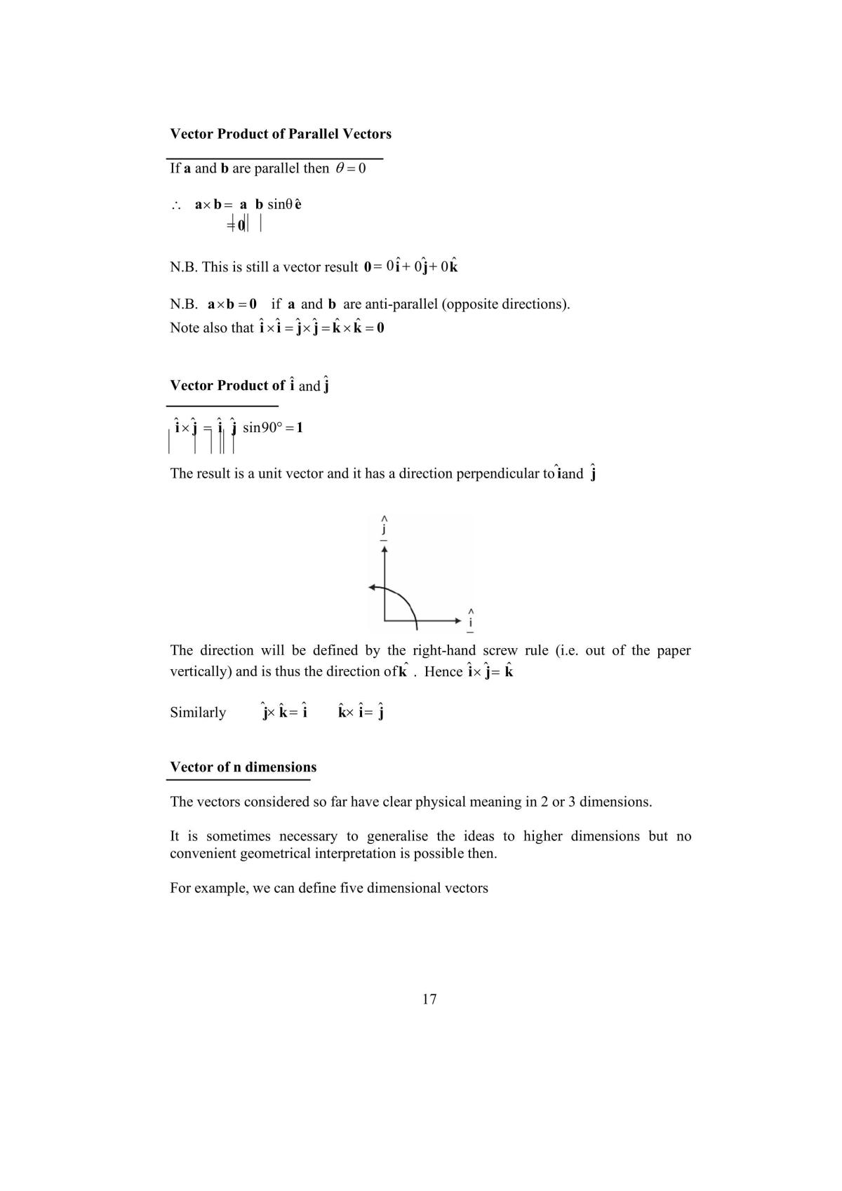 Revision Notes for Engineering Mathematics 1 - Page 17