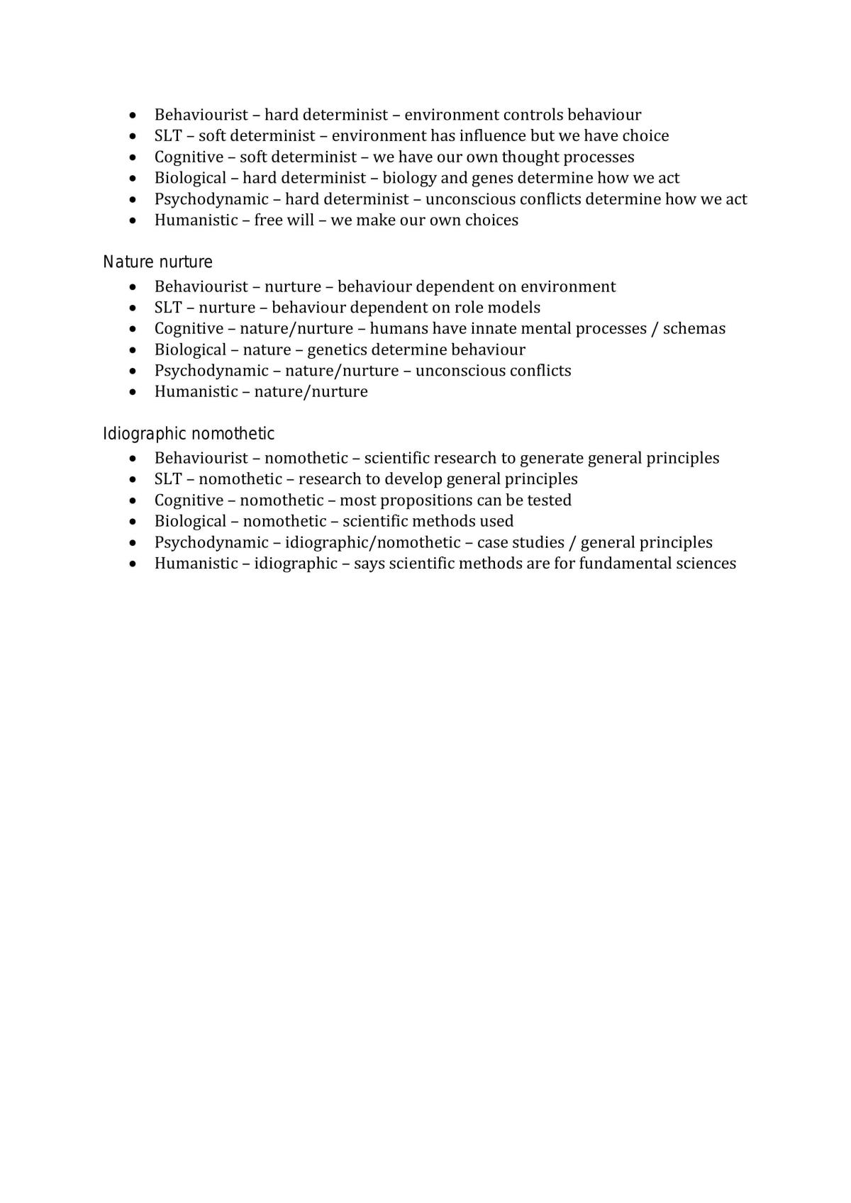 A Level Politics Full Subject Notes - Page 22
