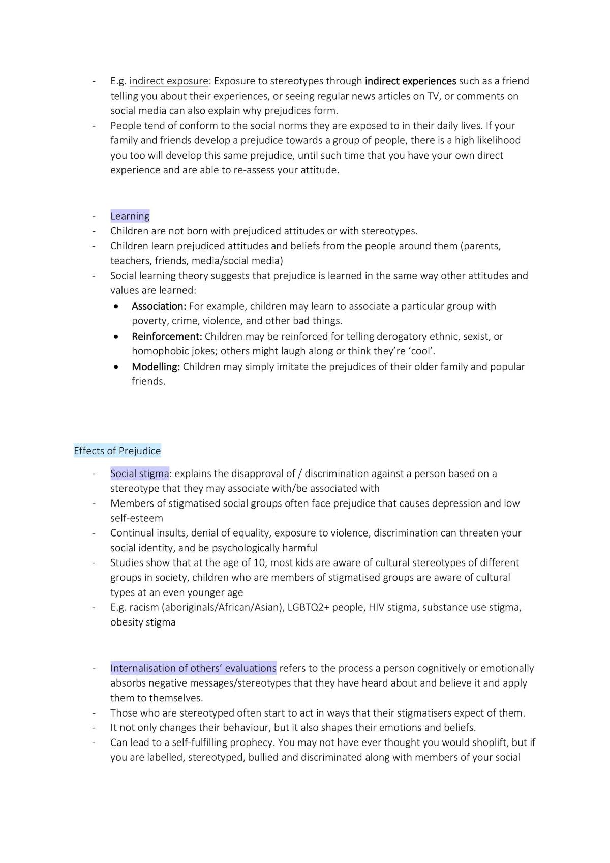 Social Influence Notes - Page 22