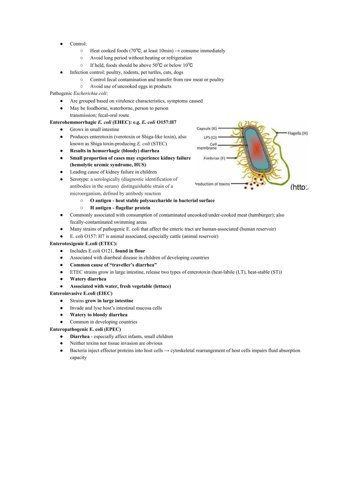 Final Exam Guide for Intro to Applied Microbiology - Page 26