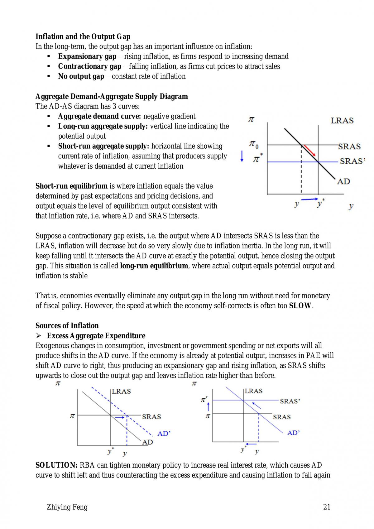ECON1102 Notes - Page 21