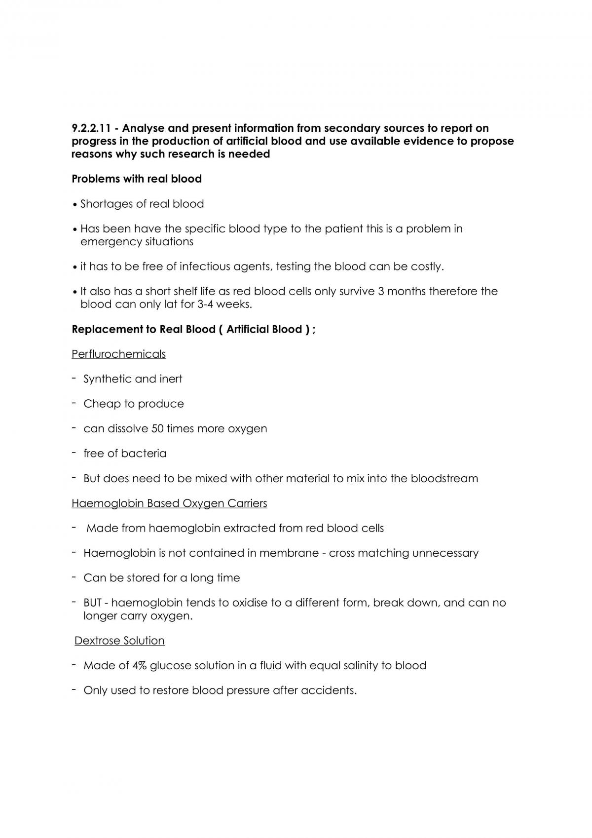 Mainting the Balance Summary Notes - Page 18