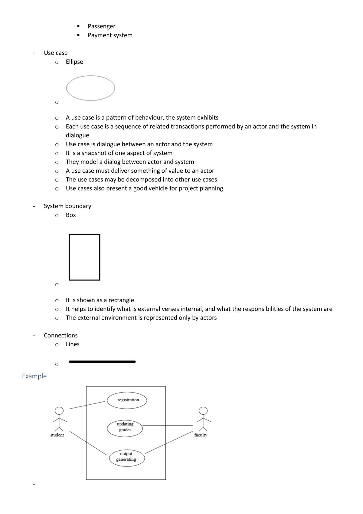 Business System Development Tools Study Note - Page 46