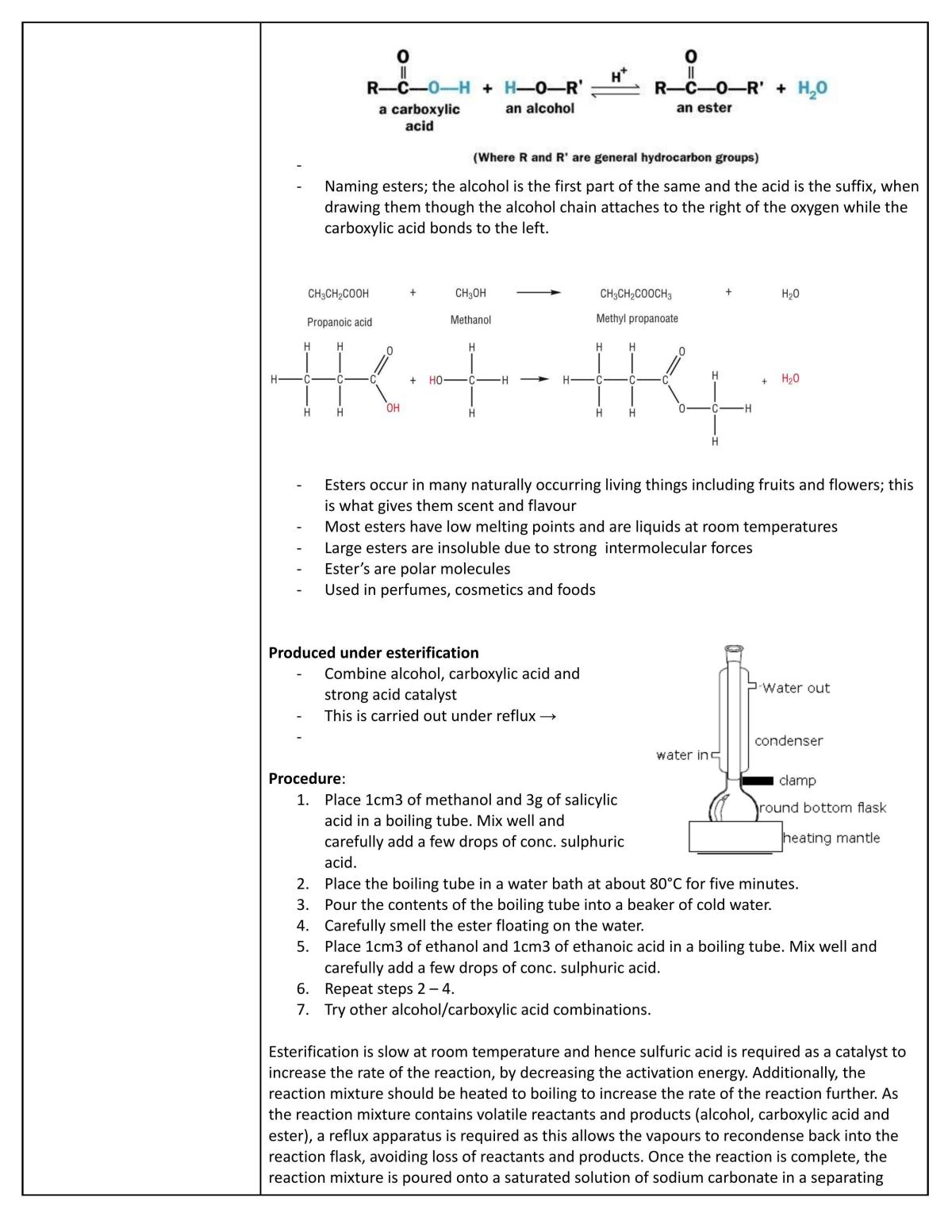 Hsc- Chemistry Notes - Page 27