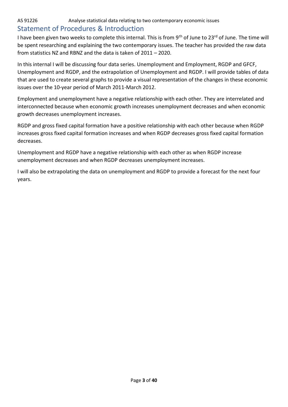 Economics 91226 - Page 3