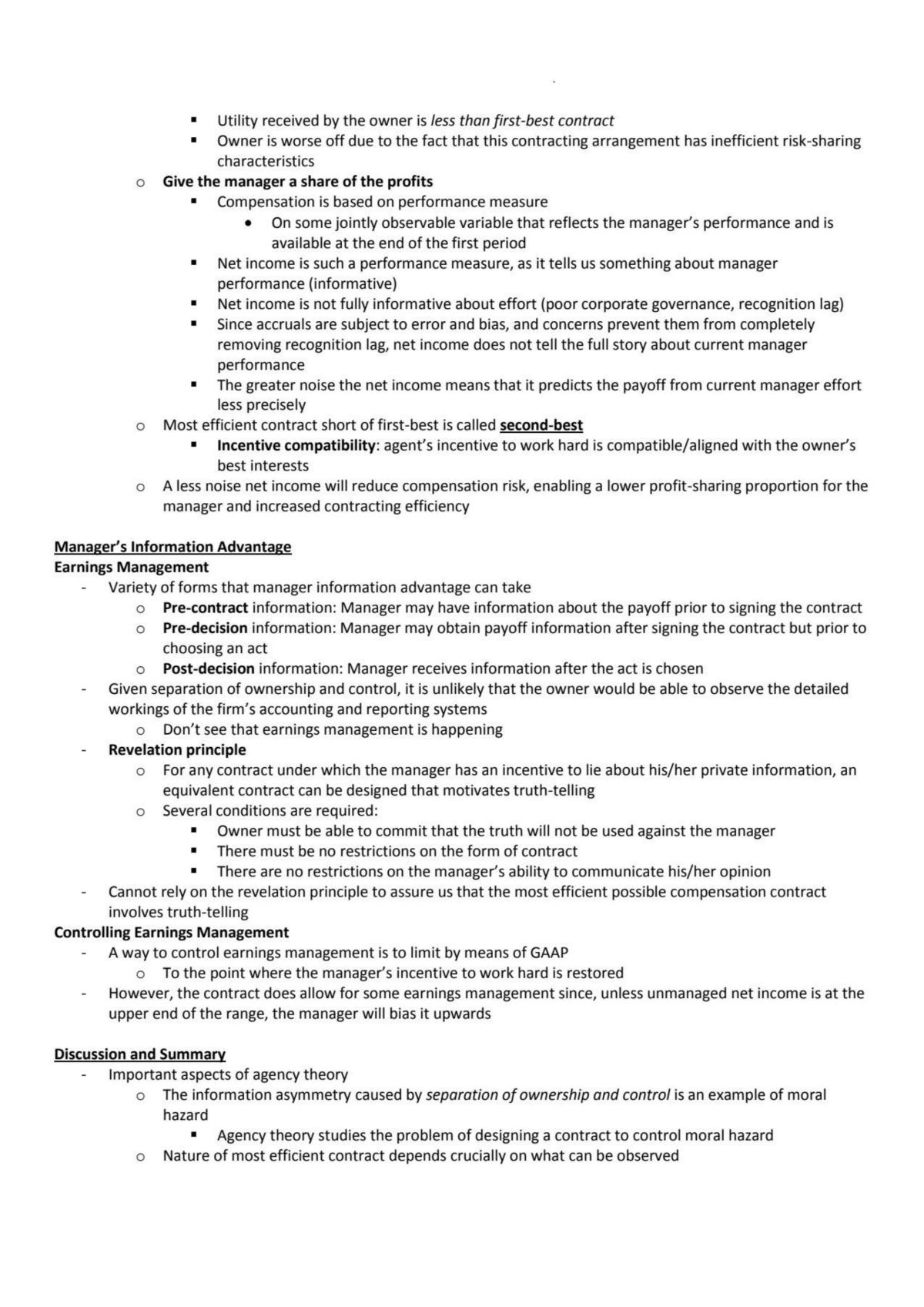 Financial Theory Notes - Page 30