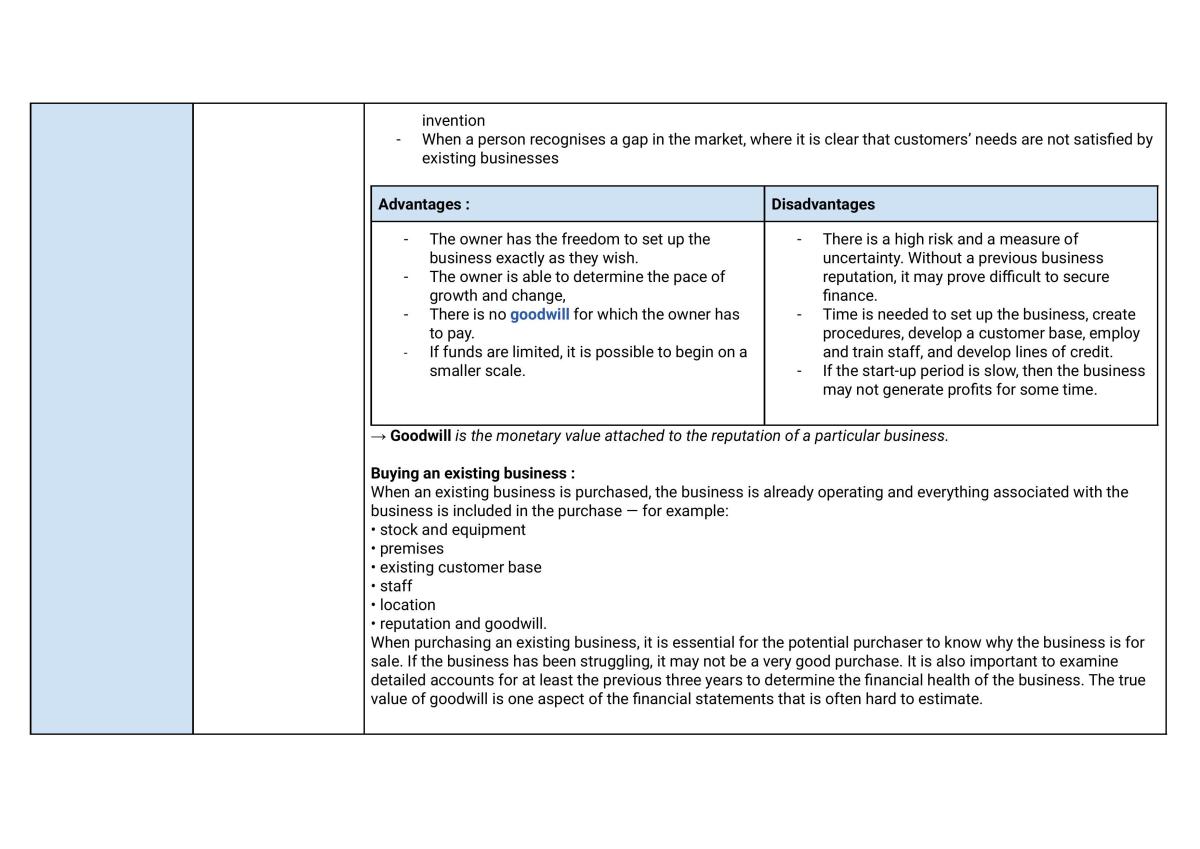 Business Study Notes - Page 78