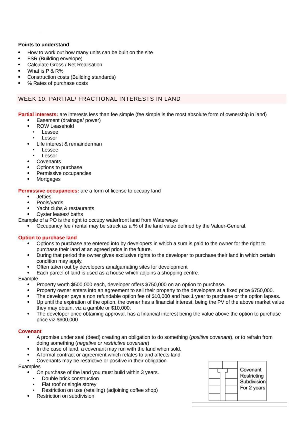 Principles and Methods of Property Valuation - Page 19